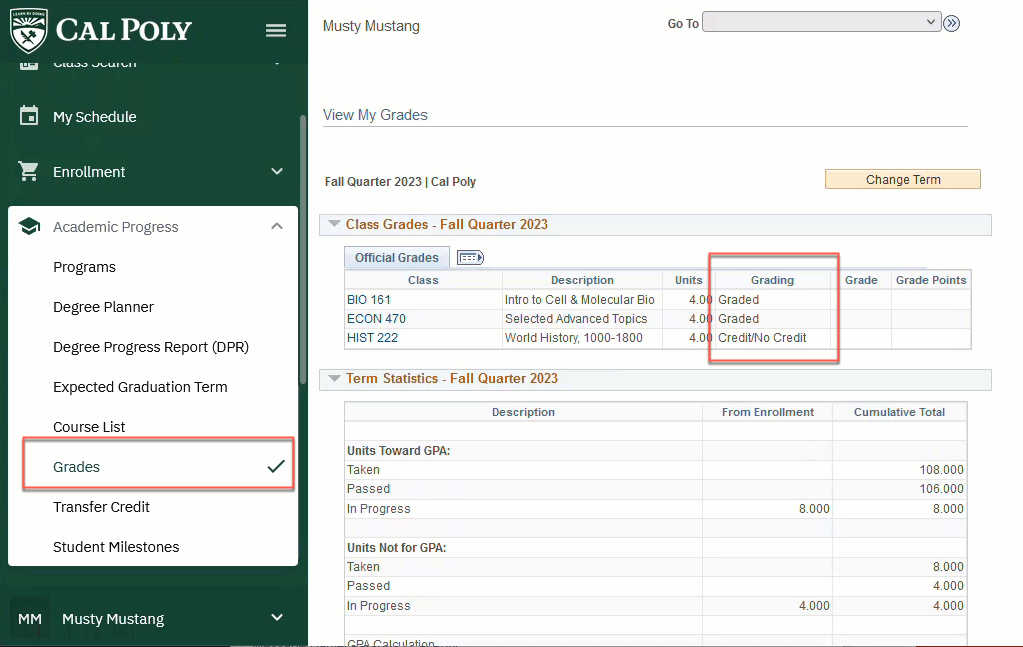 Summer 2024 Term Information Office of the Registrar Cal Poly, San